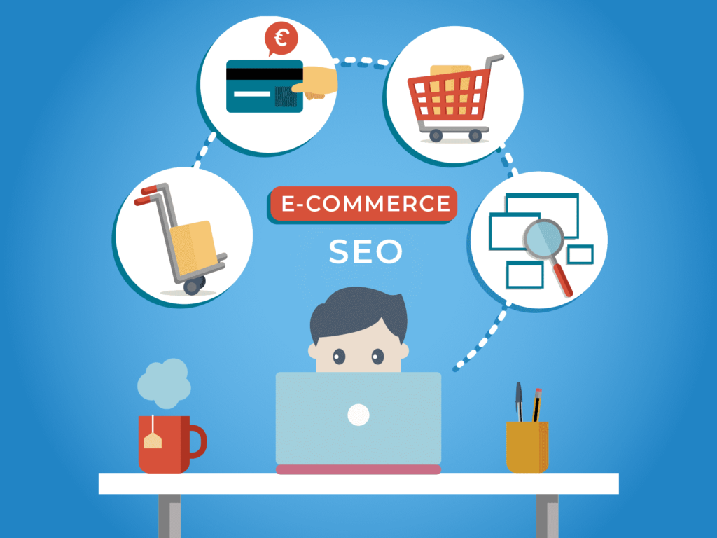 eCommerce SEO 01