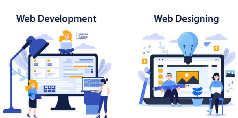 Website Design and Development 01